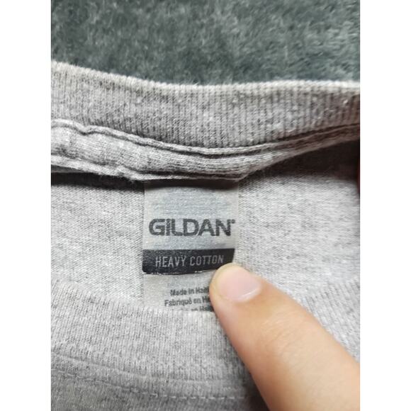 Chicago Bulls Jordan Pippen Rodman Gray Short Sleeve Shirt Mens Large - Picture 2 of 5